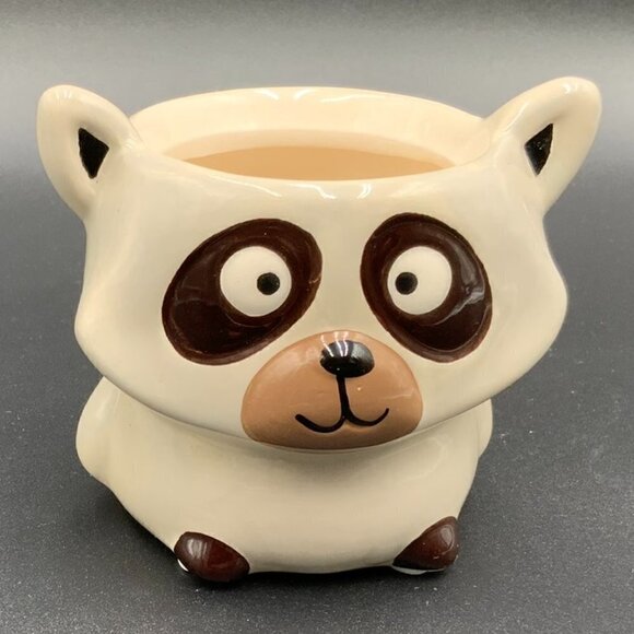 Sloth Succulent Planter Woodsy Animal Rocket Farms - Picture 1 of 7